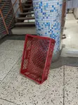 Milk Crates - Durable Plastic - 2