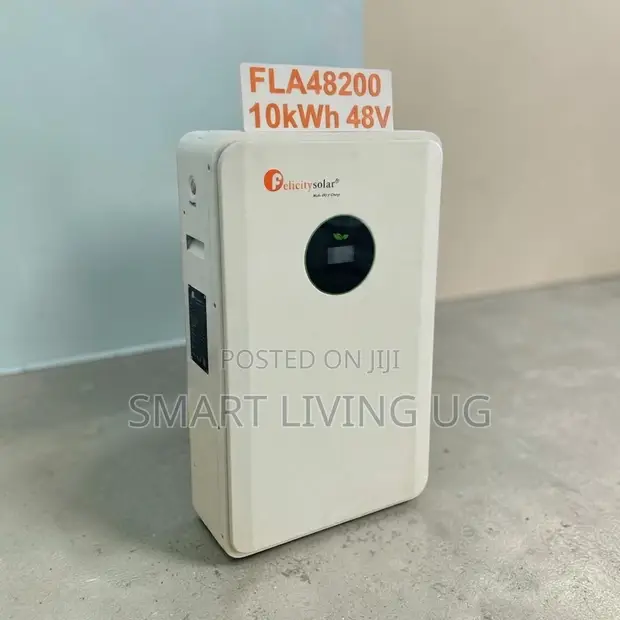 Felicity FLA48200 10kWh 48V Lithium Battery - 1