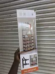 4-Layer Plastic Shoe Rack - 2