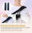Kids Breathable Arm Sling for Shoulder Injury Recovery (Large) - 2