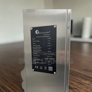 Felicity 10kWh Solar Storage Battery - 48V Lithium Iron Phosphate