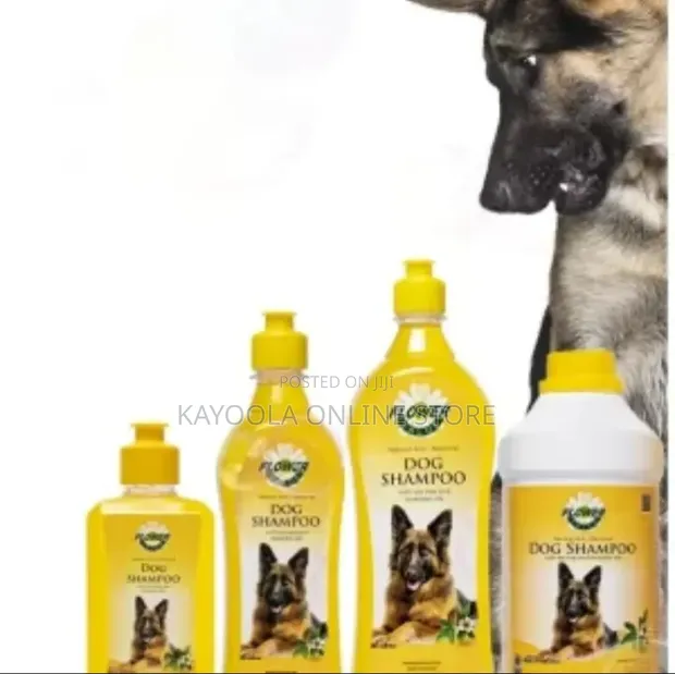 Sun Flower Pet Cleansing Shampoo & Conditioner - 1