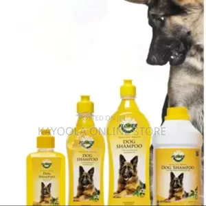 Sun Flower Pet Cleansing Shampoo & Conditioner