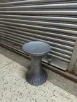 Plastic Drum Stool - Brand New - 1
