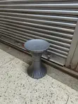 Plastic Drum Stool - Brand New - 2