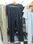 Men's Two Piece Set - Black T-Shirt - 2