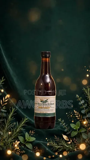 Strong Man Gogola Herbal Drink 500ml