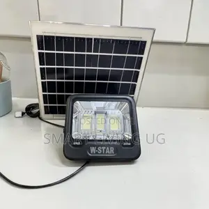 W-Star 200W Solar Floodlight with Remote