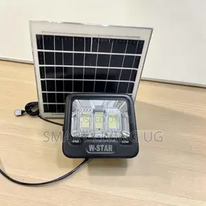 W-Star 200W Solar Floodlight - Brand New