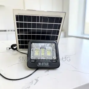 W-Star 200W Solar LED Floodlight