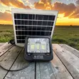 W-Star 200W Solar LED Floodlight - 2