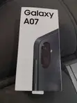 New Samsung Galaxy A07 128GB Black - 1
