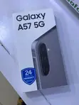 New Samsung Galaxy A57 128GB Gray - 1