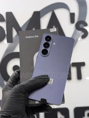 New Samsung Galaxy S26 Ultra 5G 256GB