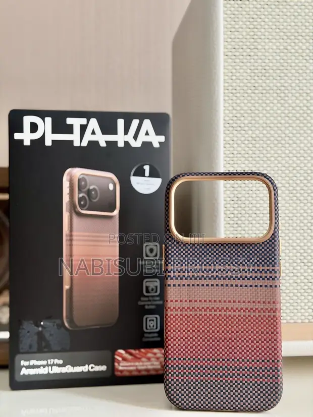Pitaka Phone Case - 1