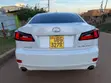 Lexus IS 250 2008 White - 5