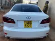 Lexus IS 2012 White - 1