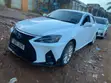 Lexus IS 2012 White - 3