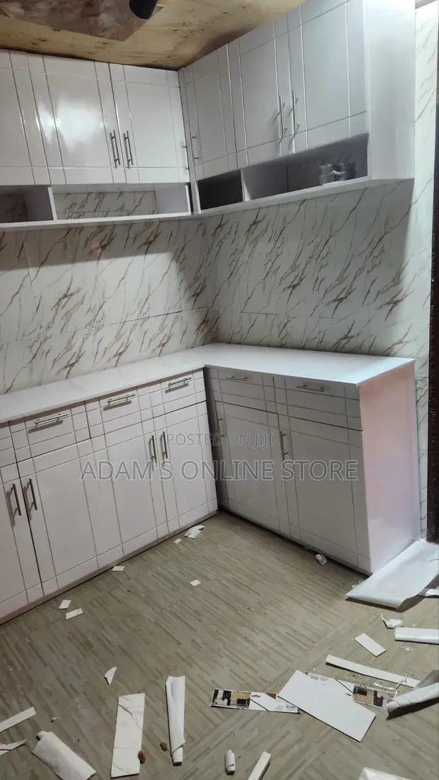 Kictech Cabinet - White & All Colors Available - 1
