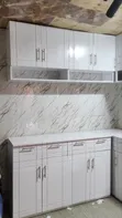 Kictech Cabinet - White & All Colors Available - 4