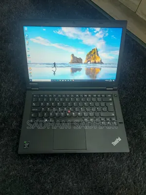 Lenovo ThinkPad T440p Laptop - Intel Core i7, 8GB RAM, 500GB HDD