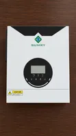 Sumry NML 1000W 12V Hybrid Solar Inverter Pure Sine Wave - 1
