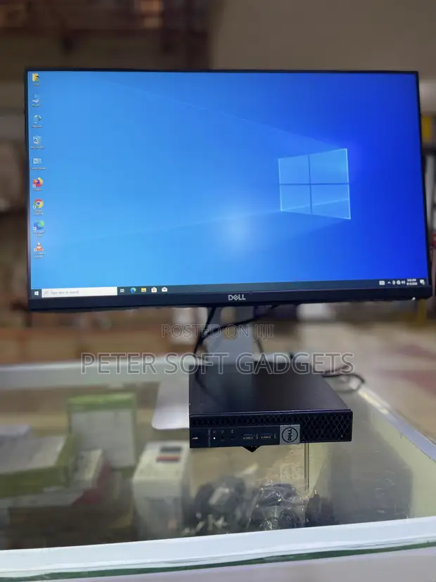 Dell Optiplex 3040 Desktop Computer - 1