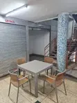 Hybrid Plastic Table and Chairs - 2