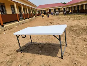 120cm Foldable Plastic Table