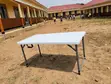 120cm Foldable Plastic Table - 1