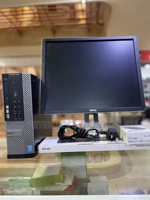 Dell OptiPlex 7010 Desktop Computer - Intel Core i5, 8GB RAM, 500GB HDD