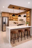 Prime Space: Minimalist Timeless Kitchen Design - 2
