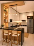 Prime Space: Minimalist Timeless Kitchen Design - 4