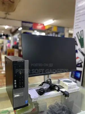 Dell OptiPlex 3020 Desktop Computer - 8GB RAM, 1TB HDD, Intel Core i5