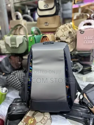 Generic Anti-Theft Laptop Backpack