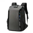 Generic Anti-Theft Laptop Backpack - 3
