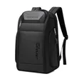 Waterproof Anti-Theft Laptop Backpack with USB Port & Lock - 2