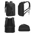 Wiersaam Men's Anti-Theft Business Travel Backpack - 1