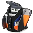 Wiersoon Genuine Rubber Unisex Backpack Fashion - 2