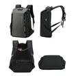 Wiersoon Laptop Bag with Password Lock (Space Gray) - 2