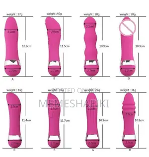 Pure Romance Pink G-Spot Vibrator