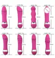 Pure Romance Pink G-Spot Vibrator - 1