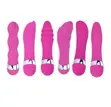 Pure Romance Pink G-Spot Vibrator - 2