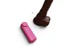 SexFlesh Realistic Dildo - Brown - 1