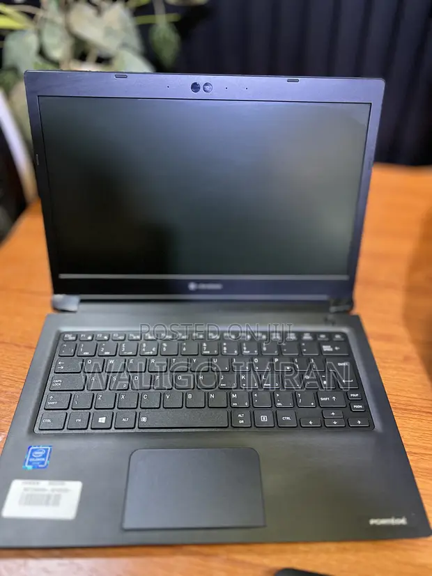 Toshiba Satellite Pro C640 Laptop - 1