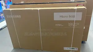Samsung 75" R95H Micro RGB TV (2026 Model)