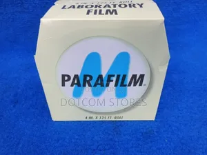 Parafilm M Laboratory Self-Sealing Film 4" x 125' Roll