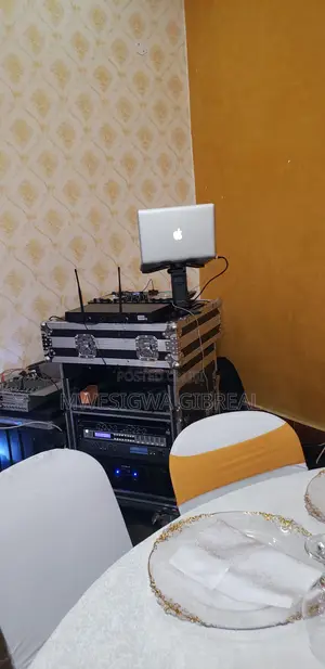 Sound System & DJ for Hire - MG Events