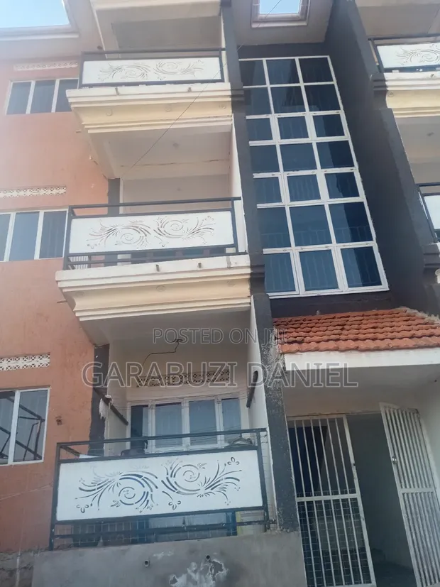 Furnished 2-Bedroom Apartment for Rent in Hossana, Wakiso - 1