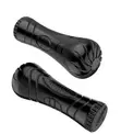 Ultra Silicone Cock & Ball Toy - 1
